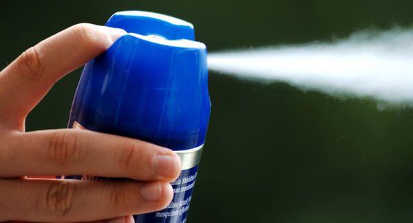 Recomendaciones para el uso de repelentes ambientales