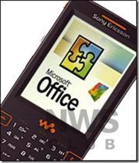 Office para celulares java