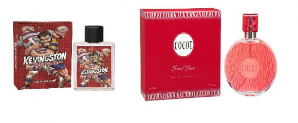 Fragancias Nacionales para regalar en San  Valentín 