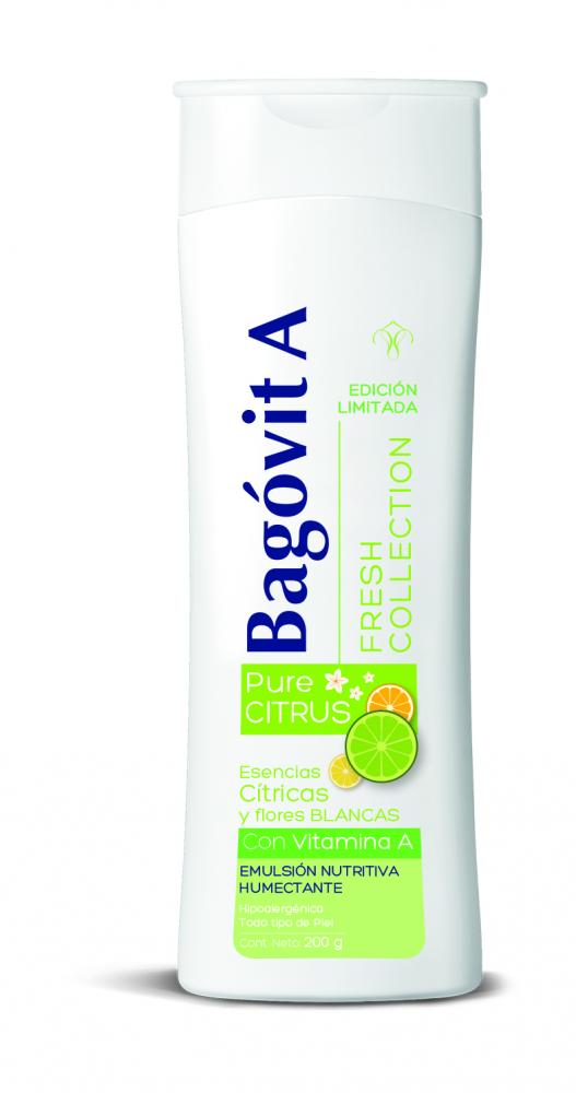 Línea Bagovit A presenta “Fresh Collection” 