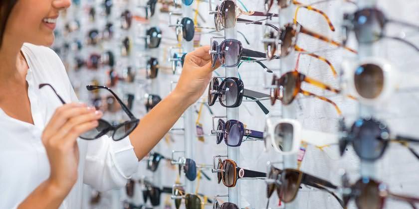 Cómo elegir los anteojos de sol correctos