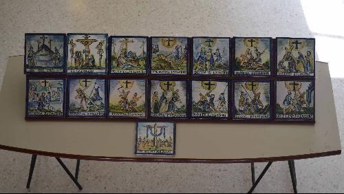 Una sentencia judicial obliga al Alcalde de Utrera (España) a autorizar los azulejos del Vía Crucis que había prohibido