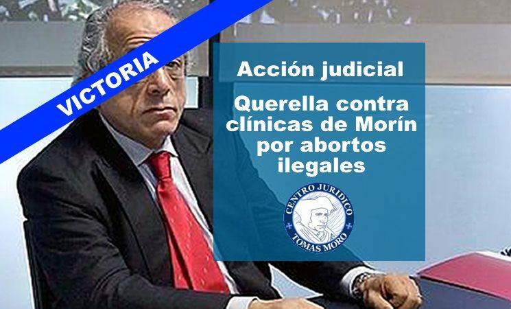 España: Supremo Tribunal condena a prisión a un ginecólogo y a un psicólogo por tres delitos de aborto ilegal