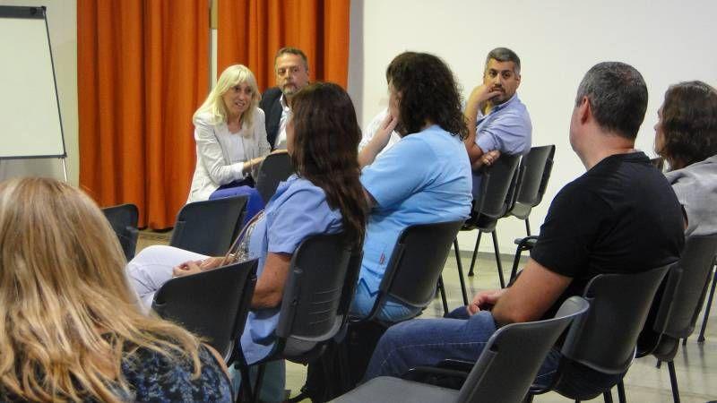 Hospitales y SAME La Plata se suman al sistema de donación “código rojo”