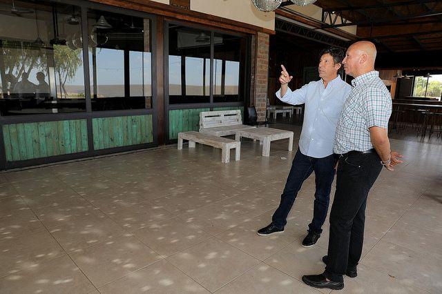 SI: Puerto Libre amplió su salón principal