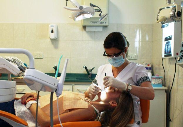 ¿Qué riesgo de infecciones hay en el consultorio odontológico?