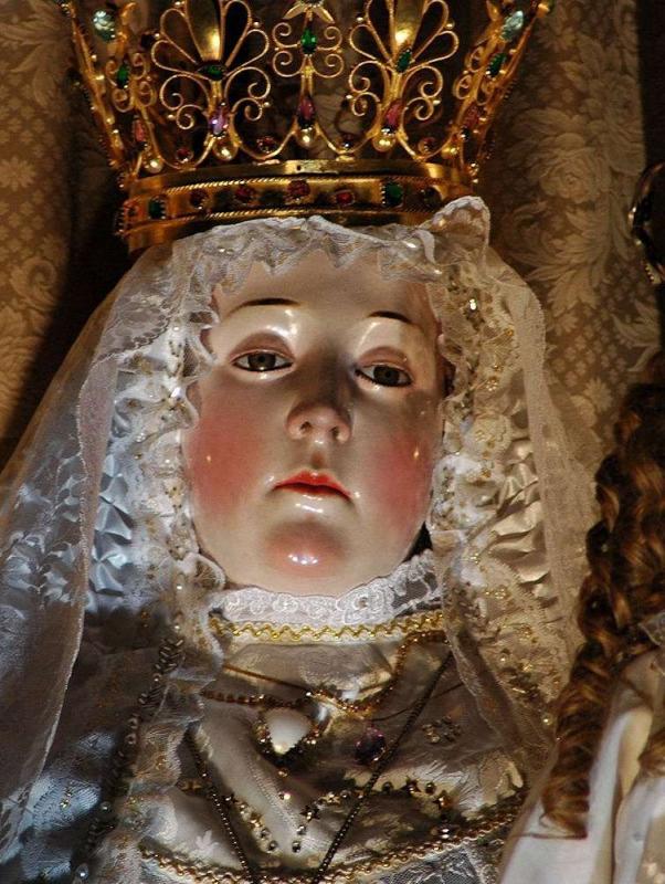 Anuncio de esperanza de Nuestra Señora del Buen Suceso: