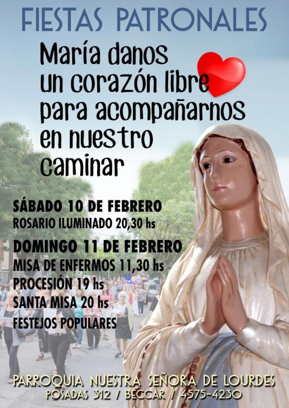 Fiestas Patronales 2018