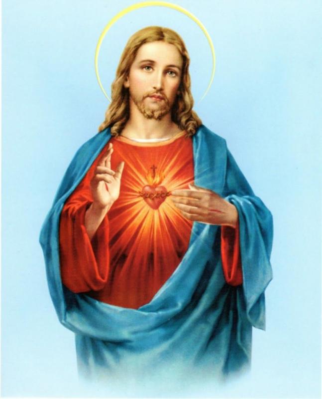Hoy primer viernes de mes: Devoción al SAGRADO CORAZÓN DE JESÚS y la práctica de los Nueves Primeros Viernes
