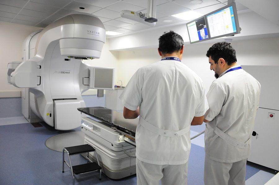 El Hospital Alemán presenta nuevas opciones terapéuticas en radioterapia última generación