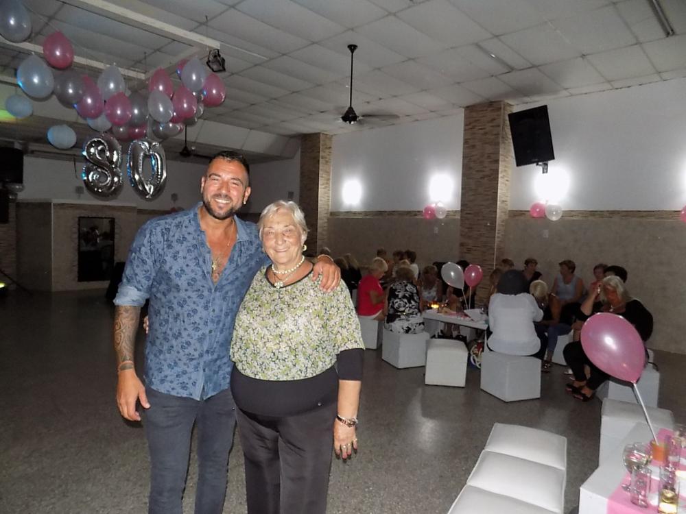 CUMPLEAÑOS IRMA ¨EVENTO PRIVADO¨