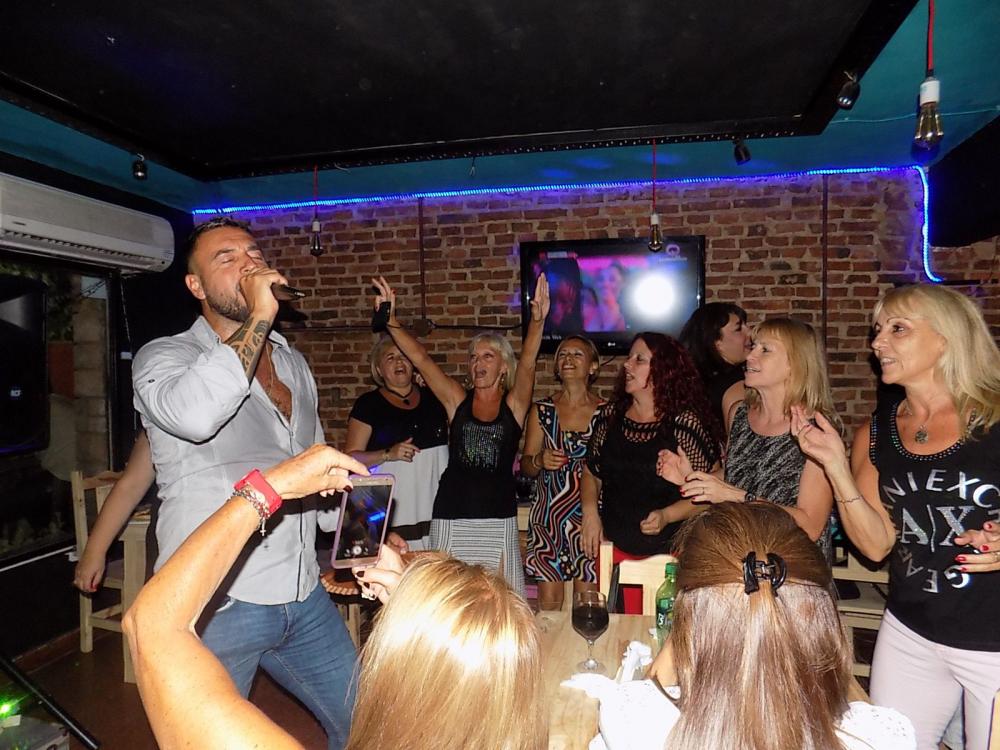 SHOWS EVENTOS ESTA SEMANA EN..