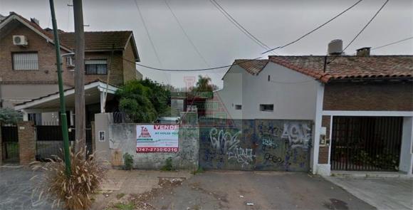 Lote 311 m² (San Isidro)
