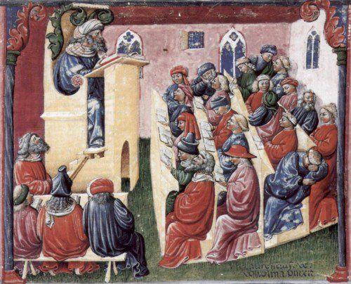 SACERDOTES Y MONJES FUERON LOS GRANDES CONSTRUCTORES DE LA REVOLUCIÓN CIENTÍFICA