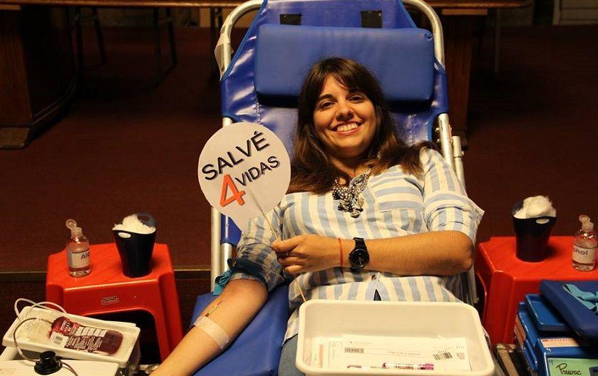 Convocan a donar sangre para prevenir la reducción de stock durante el fin de semana largo