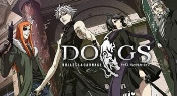 Dogs: stray dogs howling in the dark (2009)