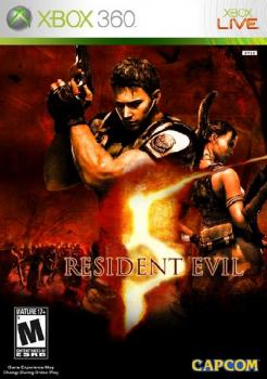 Resident evil 5