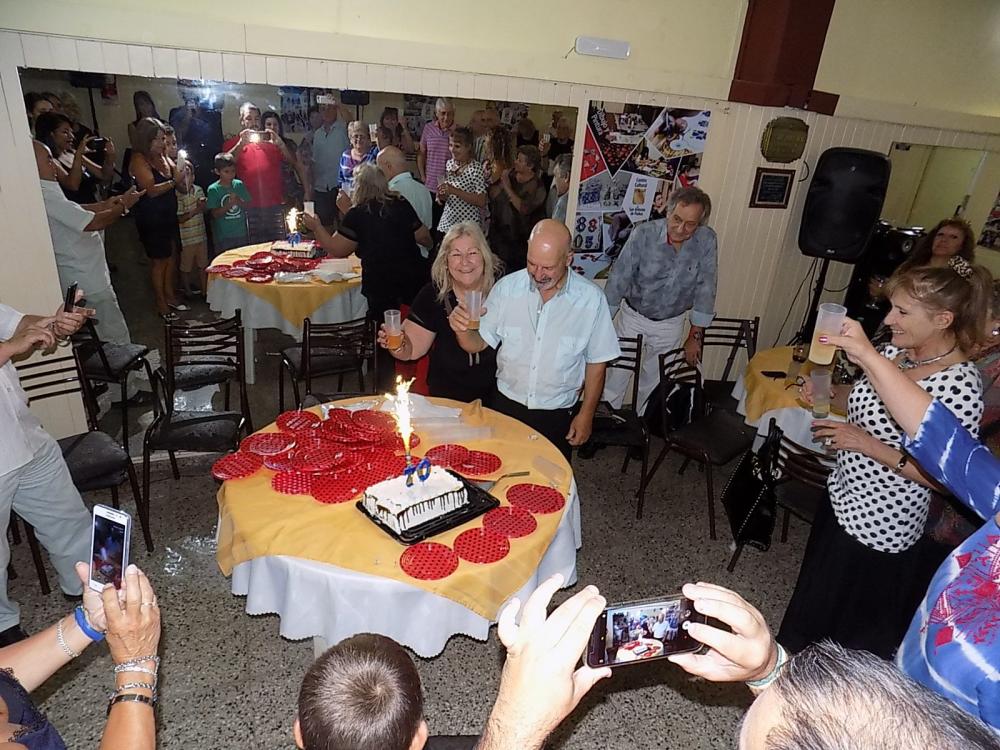 CUMPLEAÑOS ROQUE ¨EVENTO PRIVADO¨