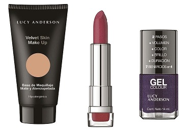 Lucy Anderson presenta su Look Otoño Invierno 2018 