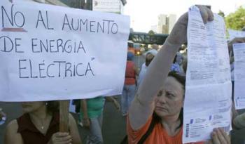 Tarifazo: cómo postergar el pago del aumento sin que corten el servicio