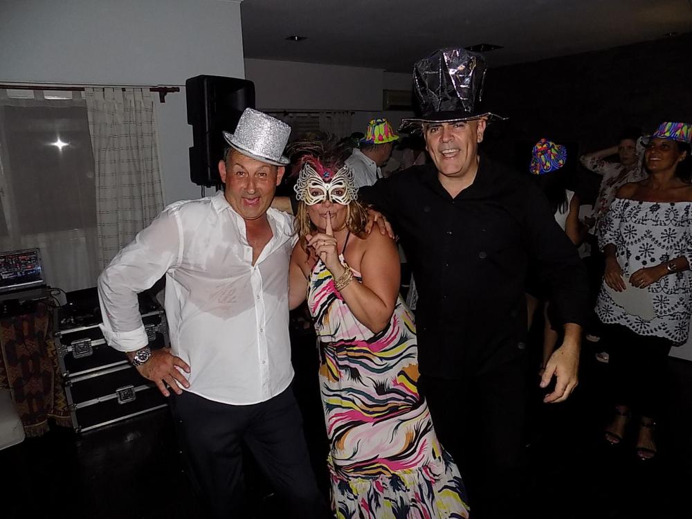 CUMPLEAÑOS PATRICIA ¨EVENTO PRIVADO¨