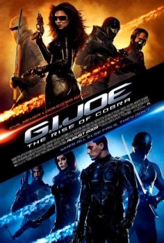 G.i. joe the rise of cobras (2009)