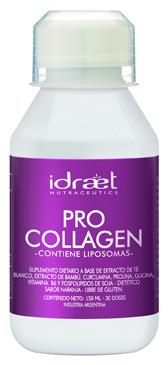 PRO COLLAGEN: MUCHO MÁS QUE COLÁGENO BEBIBLE