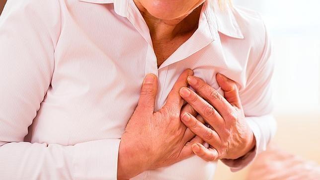 El calentamiento global aumentará los infartos de miocardio