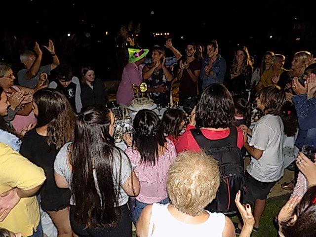 CUMPLEAÑOS FABIAN ¨EVENTO PRIVADO¨