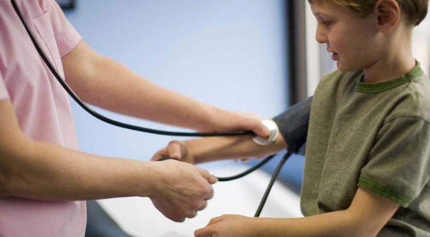 Hipertensión infantil: un fenómeno relativamente nuevo pero creciente
