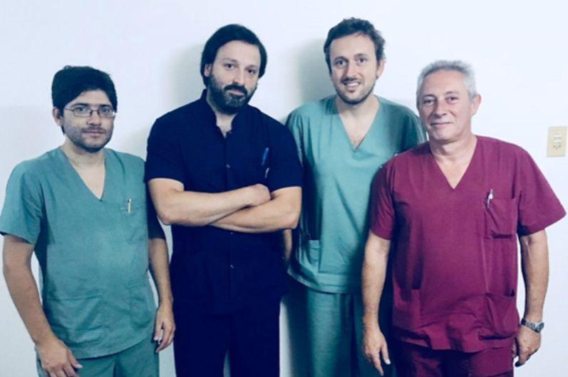 Implantan debajo de la piel un cardiodesfibrilador automático