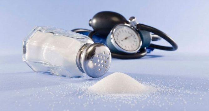 Realizan acciones de sensibilización para la reducción de la ingesta de sodio