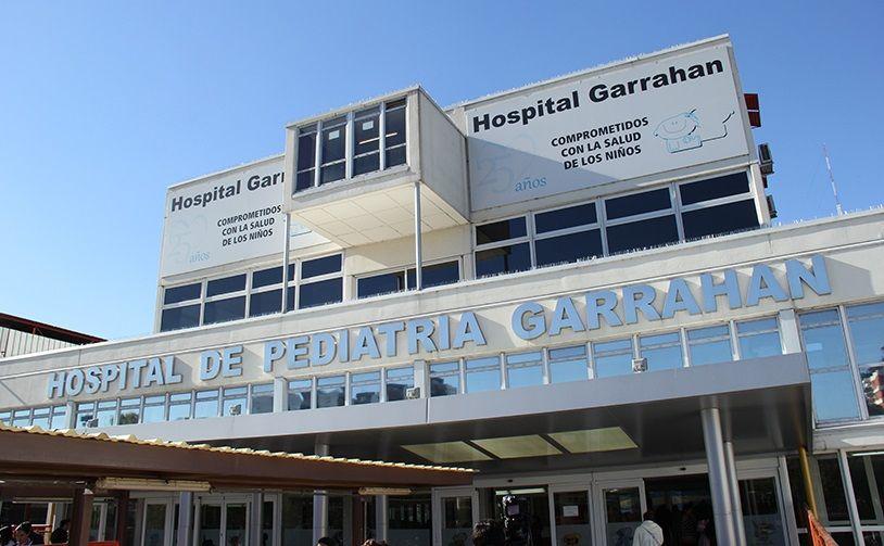 El Hospital Garrahan atiende un caso por semana de accidente por secarropas en niños