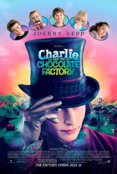 Charlie and the chocolate factory