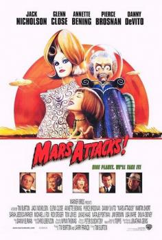 Mars attacks