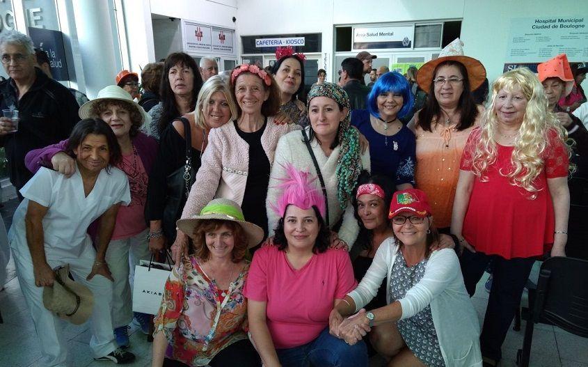 San Isidro: Taller para mejorar la calidad de vida de pacientes oncológicos