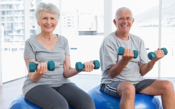 La pérdida de masa muscular por el envejecimiento se puede revertir