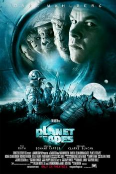 Planet of the apes (2001)