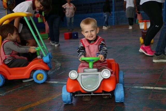 San Isidro: el Centro de Integración y Cuidado Infantil de Boulogne recibió nuevo mobiliario y equipamiento