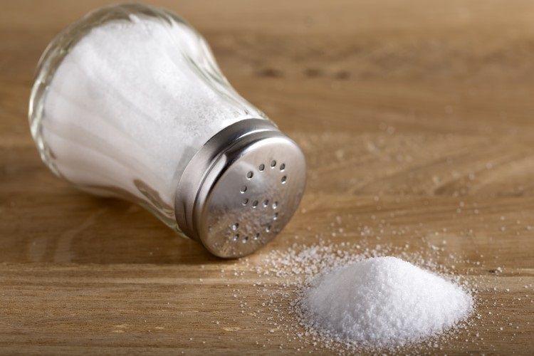 Alimentos que contienen más sal de lo que se piensa