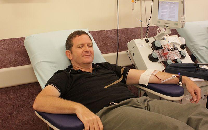 Hospital Garrahan: Cronograma de atención para donantes de sangre durante feriados de marzo y abril