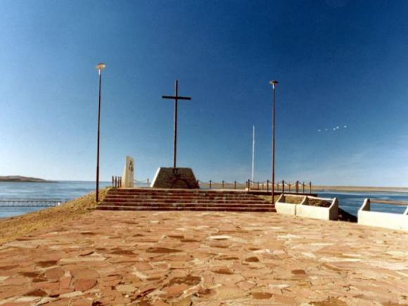 498° aniversario de la primera Misa en territorio argentino