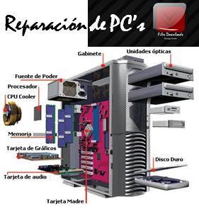 Armado y reparación de pc ilven