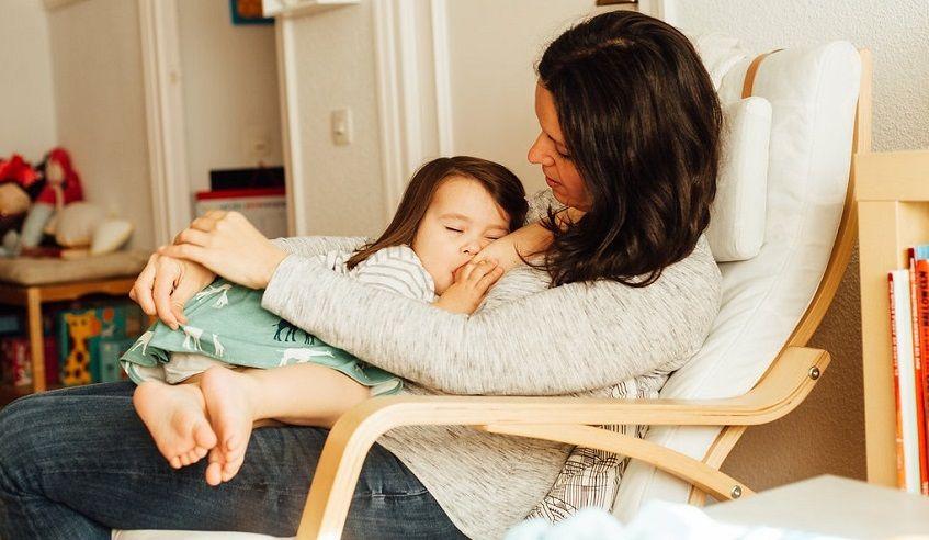 El tabú de amamantar a niños mayores de 2 años