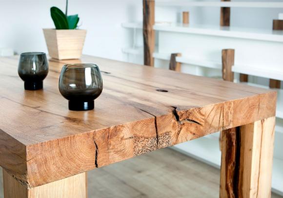 Historia de la cucha que fue mesa