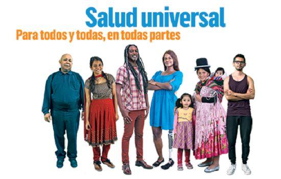 07 de abril: Día Mundial de la Salud - Salud para todos