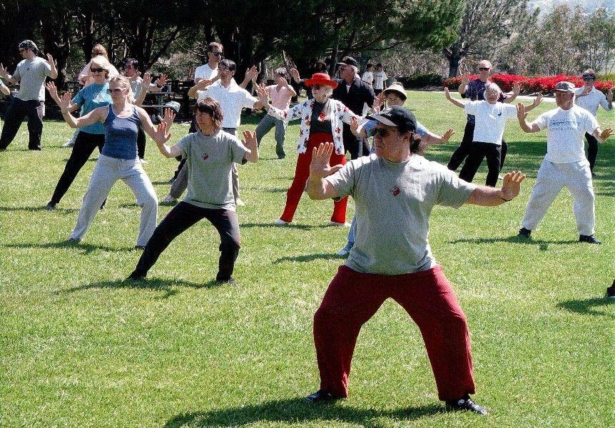 El Tai Chi sería mejor que el ejercicio para aliviar los síntomas de la fibromialgia