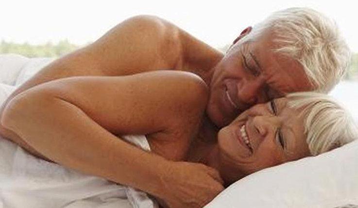 Sexualidad en la tercera edad