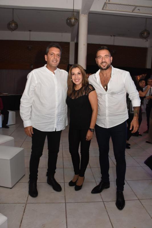 CUMPLEAÑOS SANIEL MACRI ¨EVENTO PRIVADO¨