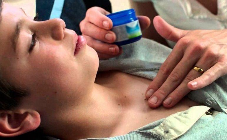 ANMAT prohibió la venta y el suso de un ungüento para combatir la tos